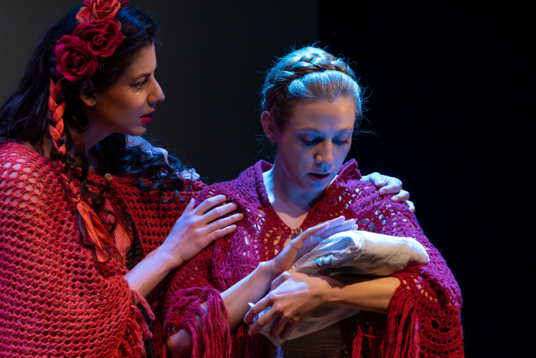 A közönségkedvenc Yerma előadás visszatér decemberben!