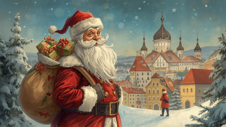 Krampuszokkal járja a Korzót a Mikulás! - Zsákjában idén is lesz minden jó!