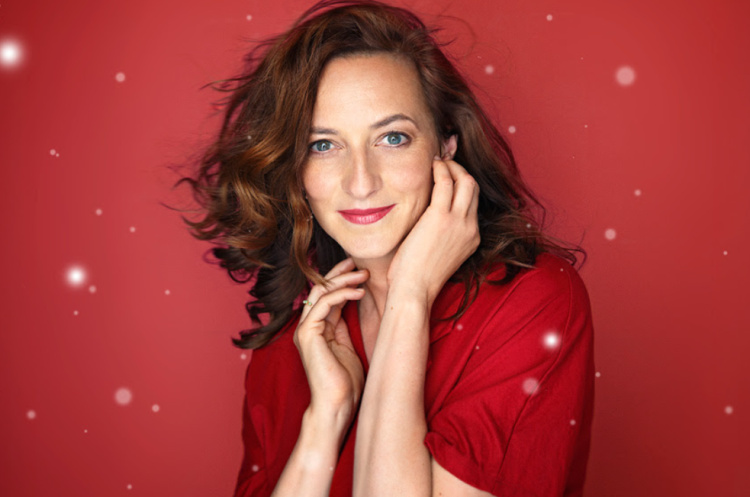 Karácsonyi varázslat Szalóki Ágival – A Mikulás elhozza a kiváló előadóművészt is Nyíregyházára!