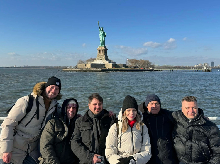 New Yorkban vendégszerepelnek a Móricz Zsigmond Színház társulatának tagjai