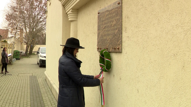 Főhajtás a Kállay házban - A nemesi családra és a múzeumalapítókra emlékeztek