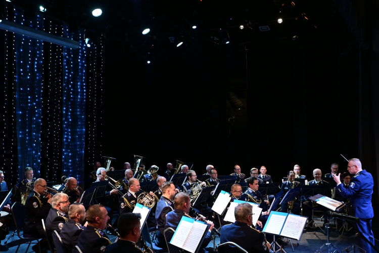 A zene a közös nyelv – Adventi hangverseny a rendvédelmi szervek összefogásával Nyíregyházán