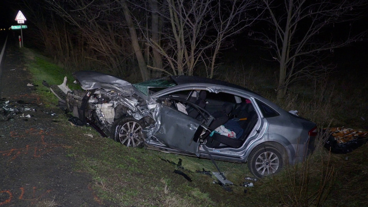 Ezt tudjuk a 38-as főúton történt halálos balesetről