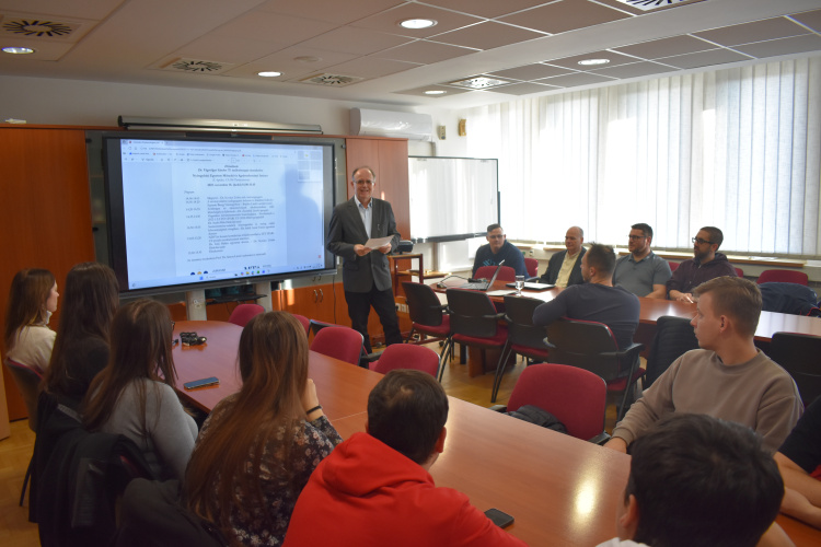 Forradalmi változások a mezőgazdaságban – sikerrel zárult a Magyar Tudomány Ünnepéhez kapcsolódó agrár-műszaki tanácskoz