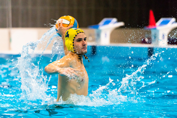 Hazai győzelmével alapszakasz harmadik az AQUA SE  U14-es pólócsapata