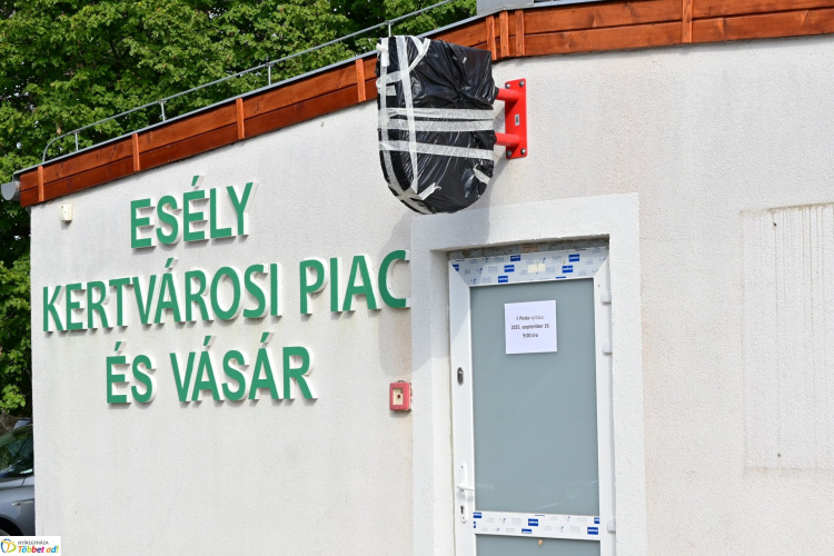 Decemberben is várja a látogatókat a Kertvárosi Esély Piac és Vásár Nyíregyházán