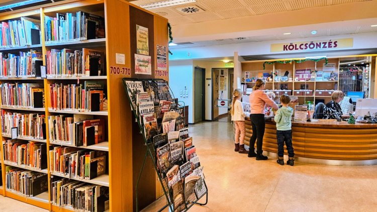 Decemberi LEGO-kihívás a Gyermekkönyvtárban – Építs szívet, és ajándékozz örömöt a rászoruló gyerekeknek!