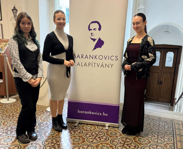 Országos harmadik helyezést ért el a nyíregyházi művészetisek videós csapata