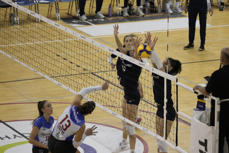 Vereség - kikapott Fehérváron a Fatum Nyíregyháza