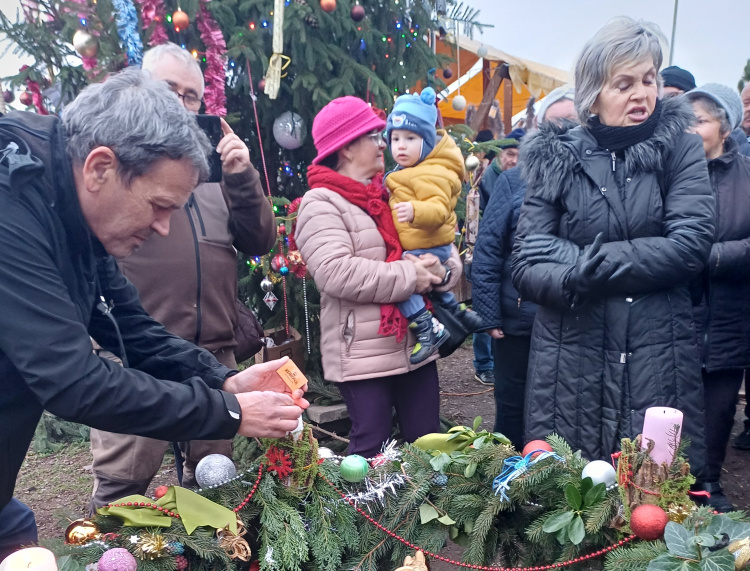 Négy hétvége, egy közösség – adventi programsorozat Oroson