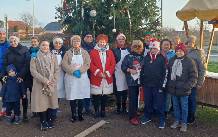 Négy hétvége, egy közösség – adventi programsorozat Oroson