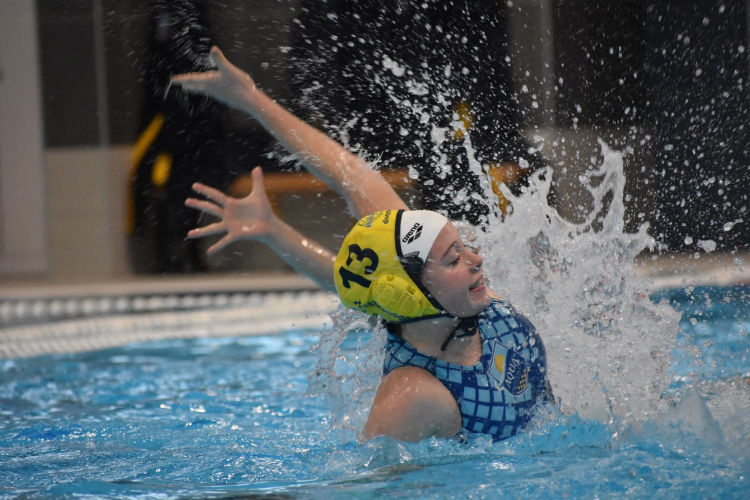 Hétvégén a területi bajnokságban voltak érdekeltek a vízilabdások