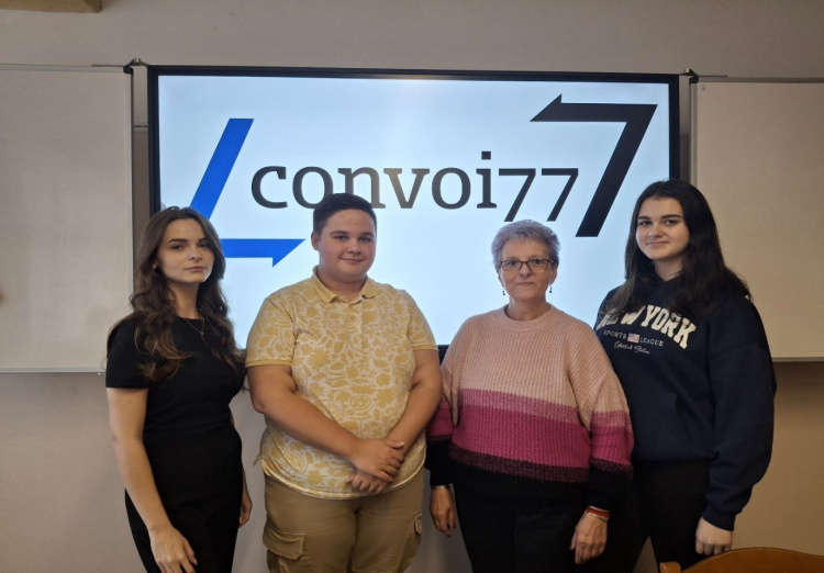 Magyar–francia nemzetközi holokausztkutatásban vesz részt a Nyíregyházi Egyetem gyakorlóiskolája