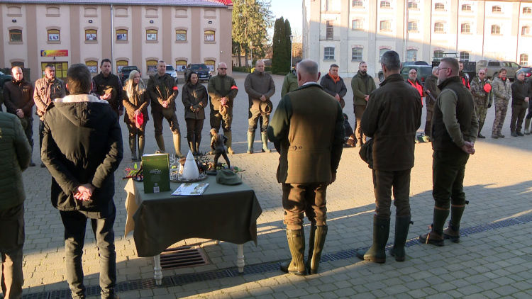 Jótékonysági vadászat - Ezúttal is a kórház gyermekosztályának gyűjtöttek a résztvevők