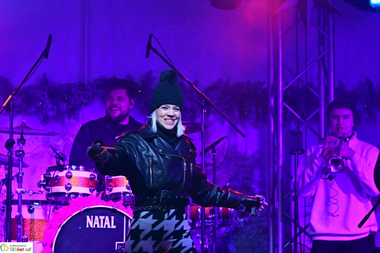 Hazai pályán – Muri Enikő Nyíregyházán érzi magát igazán itthon