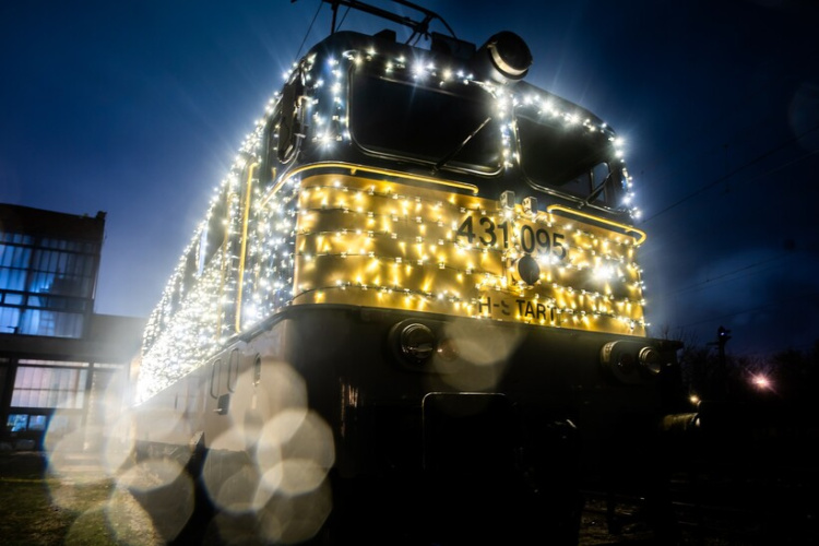 Újévi közlekedési rend a MÁV-csoportnál – megerősített járatokkal indul az év