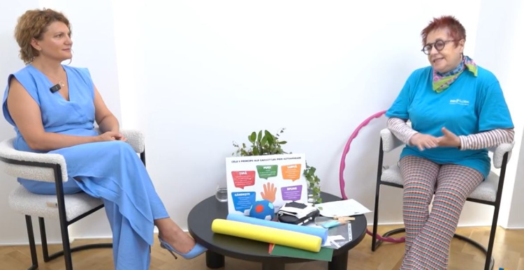 Az erő hangjai, családon belüli erőszak, történetek és megoldások