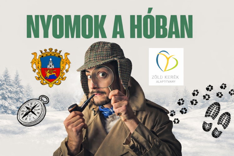 Téli rejtélytúra Sóstóhegyen - logika, kaland és forró hangulat a hóban