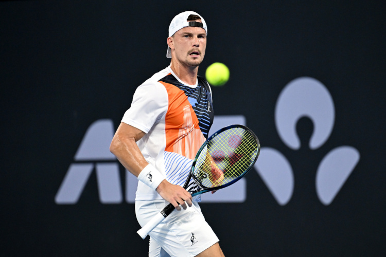 Fucsovics Márton magabiztos győzelmet aratott az adelaide-i keménypályás tenisztorna első fordulójában