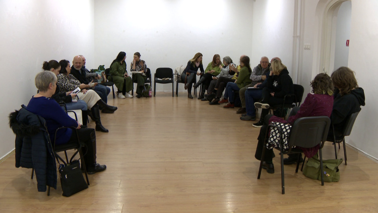 Bagolyvári est – Kötetlen találkozás a nyíregyházi művészettel