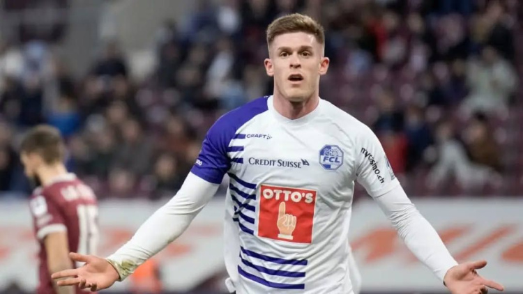 Osztrák támadót igazolt a Nyíregyháza Spartacus                     