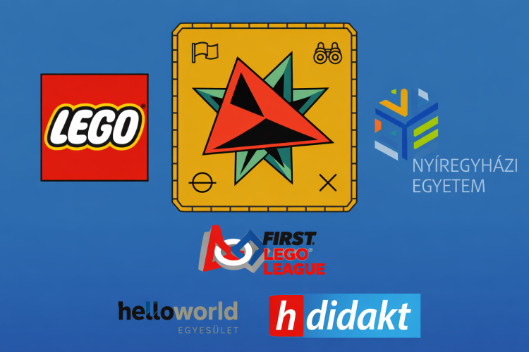 FIRST® LEGO® League regionális robotikaversenyt rendeznek Nyíregyházán