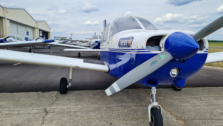 Nyílt napot tart a Tréner Kft. a Nyíregyházi Repülőtéren – betekintés a jövő pilótáinak képzésébe