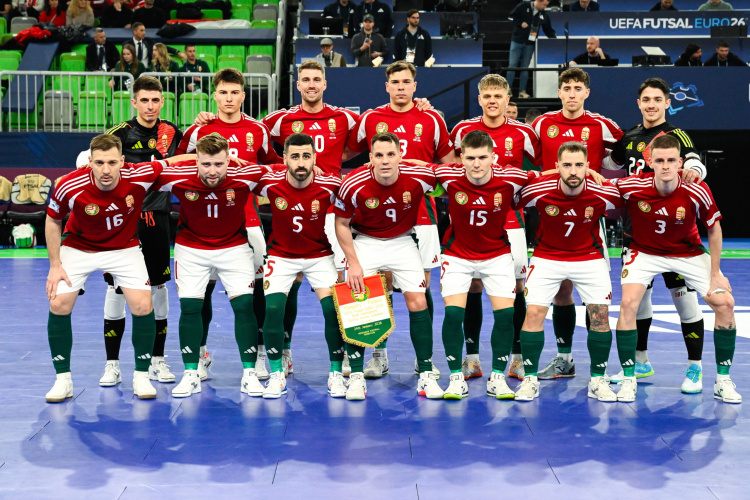 Sporttörténelmi siker - nyíregyházi főszereplőkkel! 