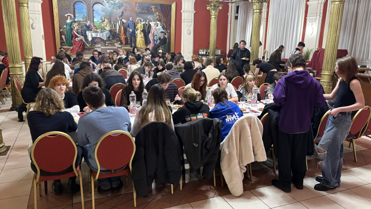 Játék, nevetés, csapatverseny – így kvízeztek a nyíregyházi fiatalok