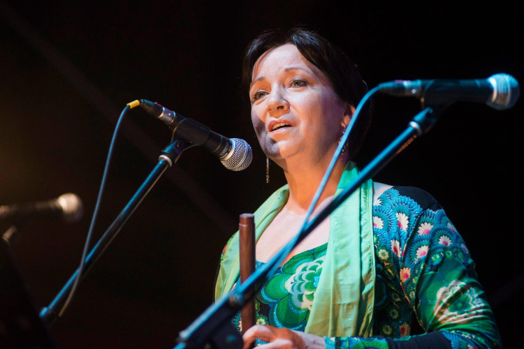 Életmű-koncert Nyíregyházán – Sebestyén Márta időutazásra hívja a közönséget