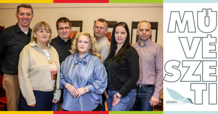 Hét pedagógus részesült idén Köbüki Tehetséggondozó Tanári Ösztöndíjban a Művészetiben