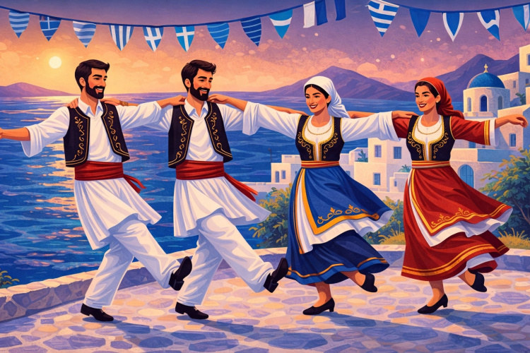 Görög táncházba várják az érdeklődőket Nyíregyházán