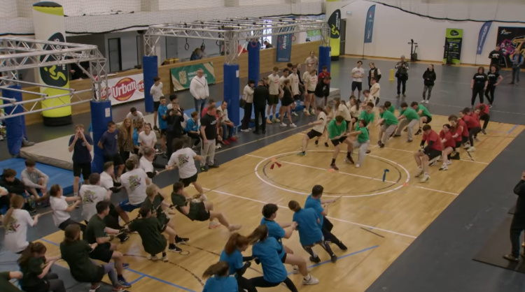 Nagyot mentek a Kossuth Gimi diákjai a Nagy Vagy! versenyen