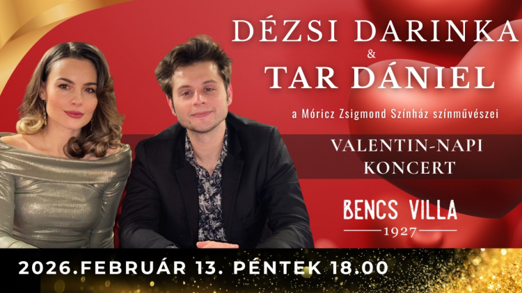 "Elővalentin" - Tudunk egy tuti tippet szerelmeseknek és szerelemre vágyóknak