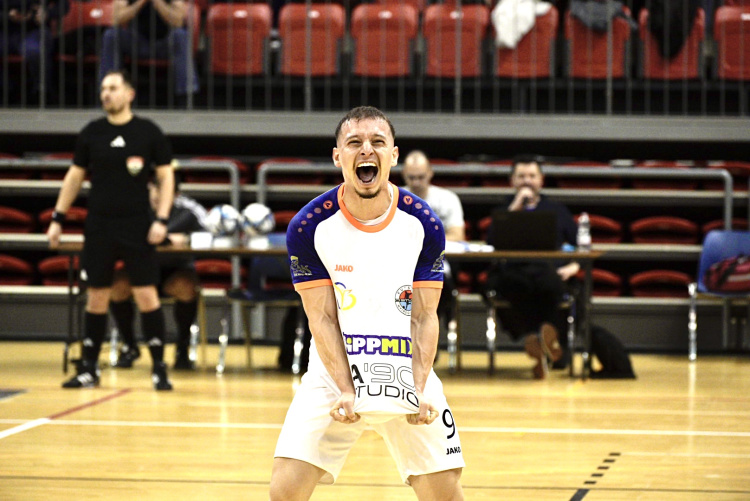 Gólgazdag meccs az Újpest ellen                               