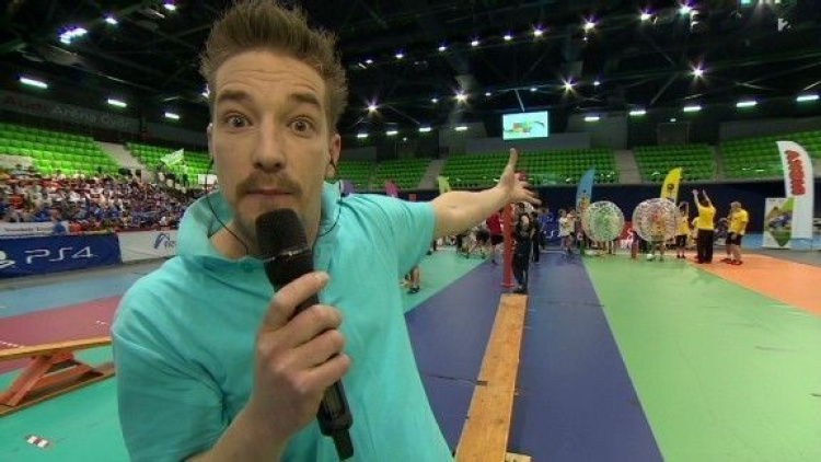 Hajrá Bem! - Izguljunk közösen az iskola csapatáért!