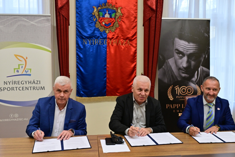 Nyíregyházán rendezik az Ökölvívó Bajnokságot!                                