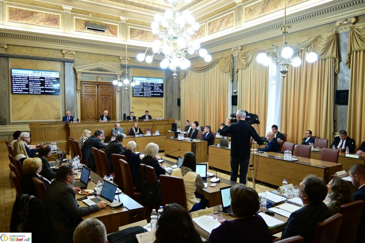 Közgyűlés – Elfogadták a képviselők Nyíregyháza 2026. évi költségvetését