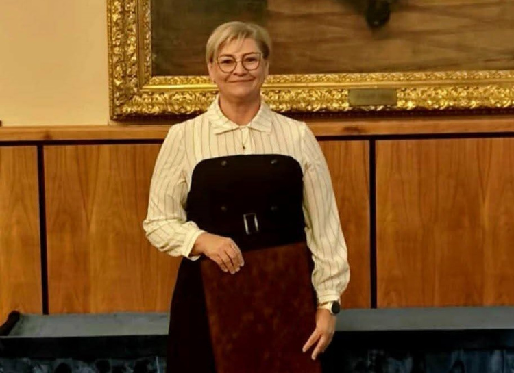 Miniszteri elismerő oklevelet kapott Bakos Tímea a Magyar Ápolók Napján