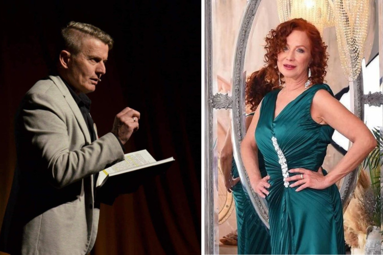 Márciusi zenés estek a Szindbád Rendezvényteremben Détár Enikővel és Rékasi Károllyal