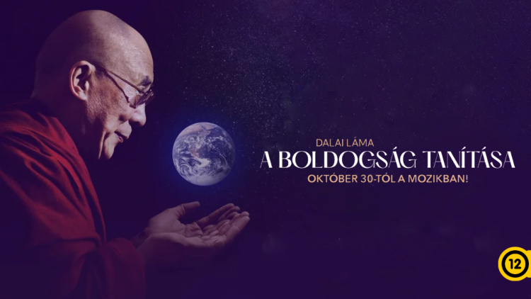 Újra műsoron a Dalai Láma – A boldogság tanítása című film