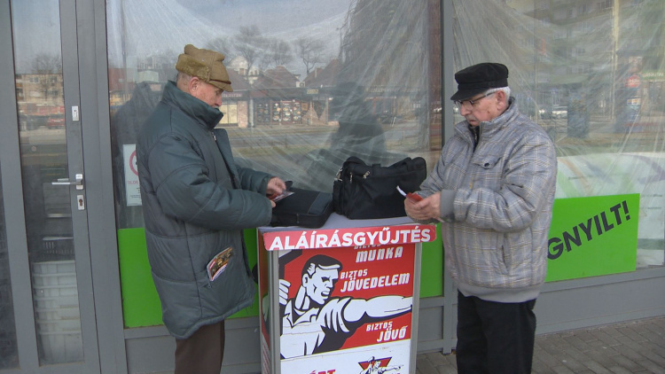 Munkáspárt: "Nem csak két lehetőség létezik!"