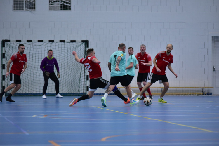 Szuperkupa - a legjobbak találkoztak kispályán