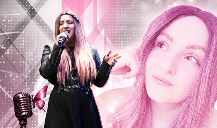 Szülinapi koncertet ad Szakos Andi a Móricz Zsigmond Könyvtár kamaratermében