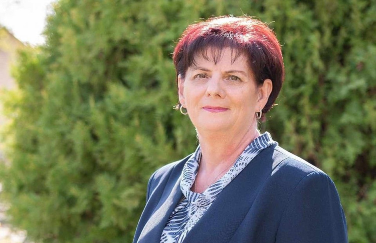 Ráb Jánosné fogadóórát tart             