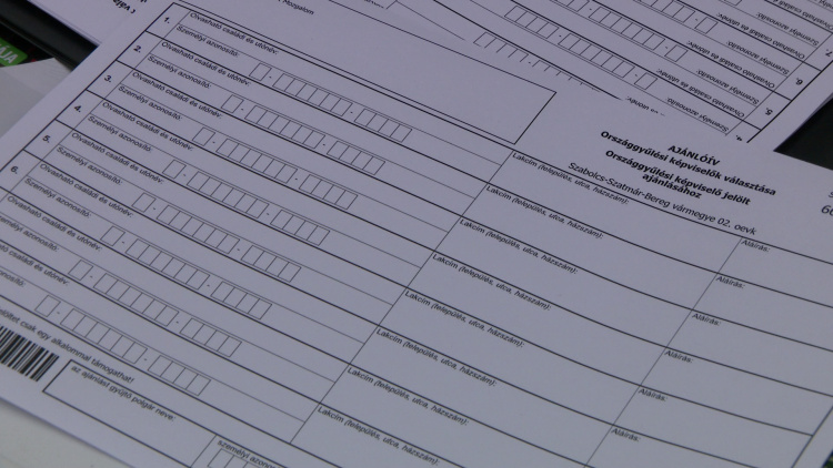 Szombaton hivatalosan is elkezdődött a 2026. évi általános országgyűlési választás kampányidőszaka