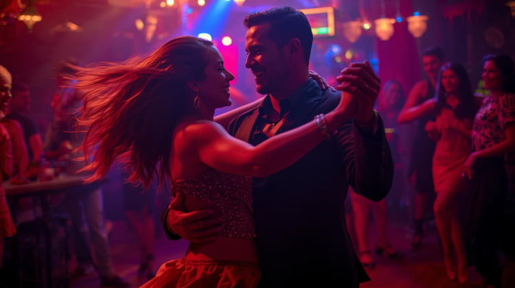 Latin ritmusok hódítanak Nyíregyházán – salsa és bachata tanfolyamok indultak a Vasutas Klubban