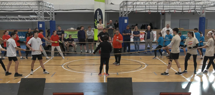 Egy emberként küzdött a BEM iskola a „Nagy vagy!” televíziós vetélkedőben