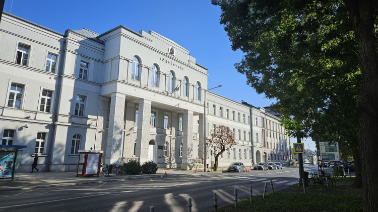 Húsvágó bárddal rabolt a személyvonaton – letartóztatását indítványozza az ügyészség