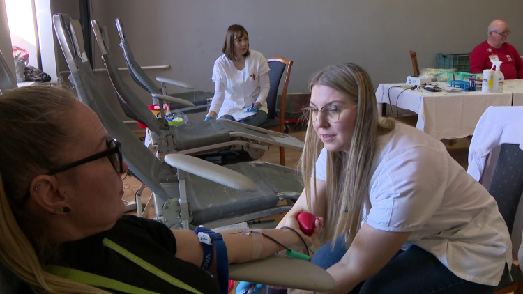 Véradással az életért - a civilek kérték a donorokat, segítsenek!